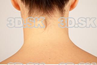 Neck texture of Marina 0006